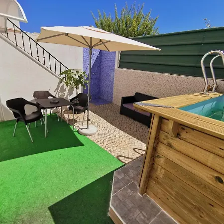 Appartement Casa Portuguesa Alcantarilha